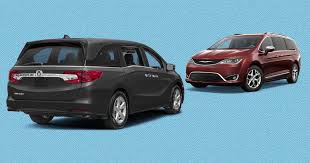 Perfect People Movers 2018 Minivan Comparison Guide