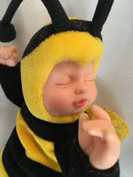 Bumble bee baby doll new arrivals
