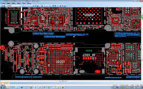Apple iphone 6 schematic diagram. Pcb Layout Iphone 6s Pcb Circuits