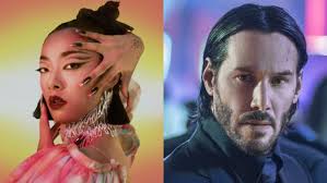 Alas, keanu reeves' 'john wick: Rina Sawayama To Star In John Wick Chapter 4 Alongside Keanu Reeves