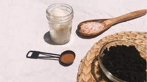 Coffee scrub to tighten skin. Diy Toning Coconut Coffee Scrub Billabong