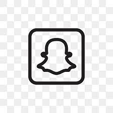 snapchat logo png images vector and psd files free download on pngtree