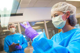 Shenandoah Conducts Pooled Saliva Testing For Novel Coronavirus Shenandoah University