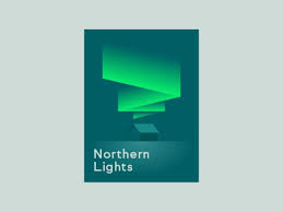 The global community for designers and creative professionals. Pin By Dose Of Design On Art Direction Aurora Design Northern Lights Design Northern Lights