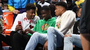 6 ft 5 in (1.95 m) the very first of the antetokounmpo's dynasty is francis. Alex Antetokounmpo Chce Grac W Europie Nie Chce Byc Lepszym Niz Giannis Sport Tvp Pl