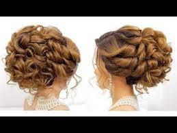 Womenbeauty1 Youtube Medium Length Hair Styles Bun Hairstyles Hair Tutorial