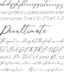 Writing fonts include both printing and cursive styles and is less artistic than formal calligraphy. William Morittan Font Download Free Pc Mac And Web Font