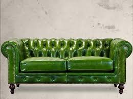 image result for green leather couch chesterfield sofa grunes ledersofa loft mobel