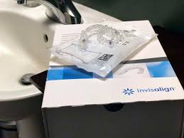 Otherwise, bacterial buildup could ruin your retainer and make you ill. How To Clean Invisalign Aligners My Crazy Good Life
