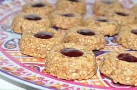 Sables Aux Graines De Sesame Les Recettes De La Cuisine De Asmaa