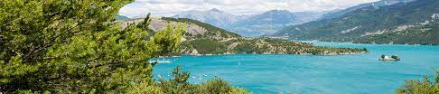 Tout est là pour partager des vacances inoubliables ! Campinplatze Am Stausee Lac De Serre Poncon Campeole