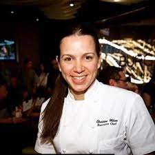 A head chef position at the world's first gordon ramsay hell's kitchen restaurant at caesars palace las vegas and $250,000. Christina Wilson Chefchristinaw Twitter