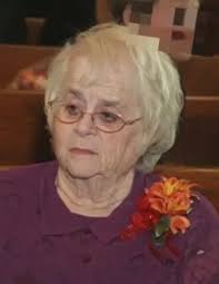 Obituary information for Christena Ann Hall