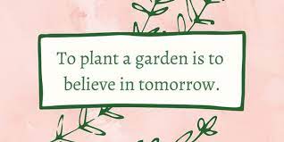 2 come into somethingsuddenly receive money or property, especially by inheriting it. 50 Quotes And Quips For Every Plant Lover Plants Spark Joy