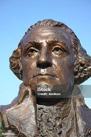 Memorial For General Gideon Joubert Stock Photo