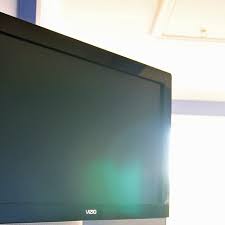 For more stubborn stains, you can use a soft cloth slightly dampened with a solution of mild soap and warm water. How To Clean A Vizio Flat Screen Tv Clean Flat Screen Tv Flat Screen Flatscreen Tv