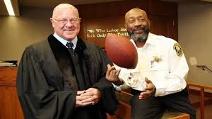 Still teammates: Former Dolphins Tony Nathan and Ed Newman a force in court 