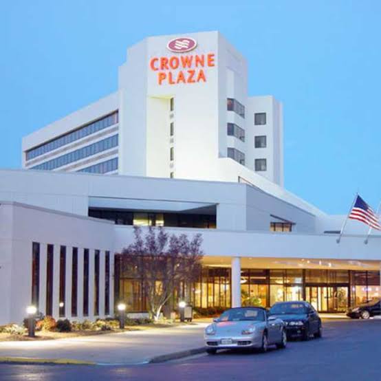 Crowne Plaza Virginia Beach