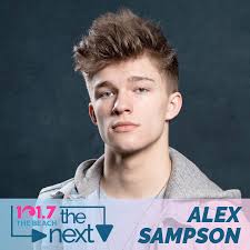 The Next: Alex Sampson