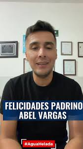 Felicidades al padrino Edgar Abel Vargas Estrada por su cumpleaños y larga  vida en su misión de rescatar vidas de las adicciones #aguahelada  #viralphotochallenge
