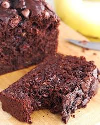 Chocolate Chocolate Chip Banana Bread Das Brotrezept Das Es Immer Wieder Gibt Chocolate Chip Banana Bread Recipe Banana Recipes Easy Banana Bread