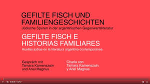 Join facebook to connect with tamara kamenszain and others you may know. Toledo Cities Of Translators Gefilte Fisch Und Familiengeschichten Judische Spuren In Der Argentinischen Gegenwartsliteratur