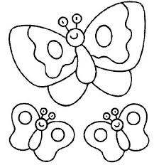 Kelebek Boyama Resimleri Eokul Zamani Kelebekler Boyama Sayfalari Boyama Kitaplari