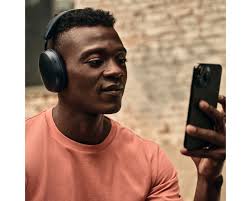 SONOS Ace Black bežični slušalice crne