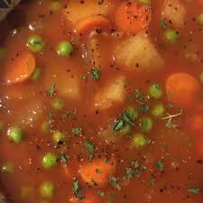 Easy Vegetable Soup Http Allrecipes Co Uk Easy Vegetable Soup Vegetables Vegetable Soup