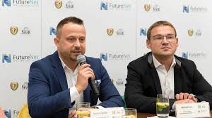 Firma internetowa FutureNet oficjalnie sponsorem koszykarzy Śląska Wrocław