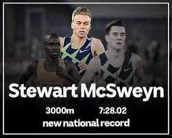 Check spelling or type a new query. The Stewart Mcsweyn Athletics Illustrated Interview