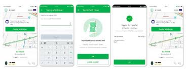 Grab drivers will now get fixed amounts of money if they make enough trips per week. Top Up With Driver Entanglements Of Design Online Drivers And Digital Money In Indonesia