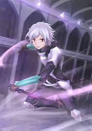 Bell cranel (ベル・クラネル) is the main male protagonist and the captain of the hestia familia. Bell Cranel Dungeon Ni Deai Wo Motomeru No Wa Machigatteiru No Darou Ka Zerochan Anime Image Board