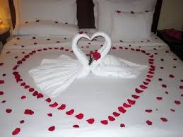 Eternal blooms with dried artificial flowers. Wedding Night Room Decoration Picture Of Fiesta Americana Condesa Cancun All Inclusive Tripadvisor