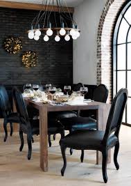 Stick Around Black Side Chair Sold Out Reviews Cb2 In 2020 Dining Room Contemporary Modern Dining Chairs Unique Dining Room