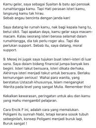 Dr erin bercerai denagn dai farhan dan berita tersebut. Da I Farhan Kahwin Janda Anak 8 Isteri Pertama Tak Redha