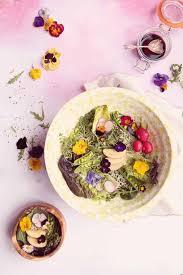 Check spelling or type a new query. Edible Flowers Salad Recipe Amy Treasure
