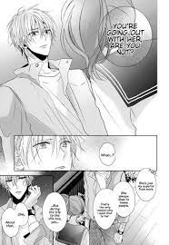 Natsume And Ema Brothers Conflict Manga Love Anime