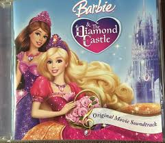 She is played by barbie. Barbie The Diamond Castle 2008 Cd Discogs
