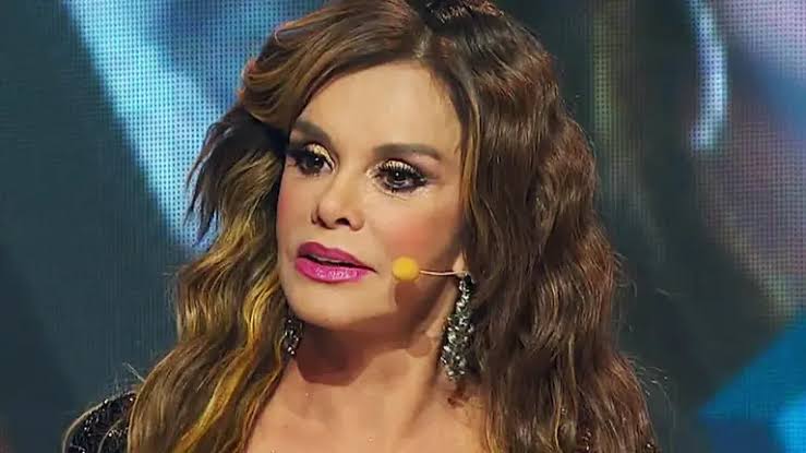 Lucía Méndez recordó con gratitud a Juan Gabriel como padrino de su hijo