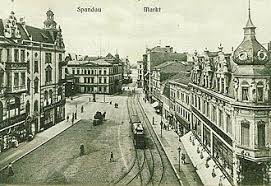 Berlin spandau rechtsanwälte einfach finden. Stadtische Strassenbahn Spandau Wikipedia
