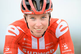 Elisa balsamo werd tweede, coryn rivera derde. Exclusive Lorena Wiebes Signs For Team Sunweb Voxwomen