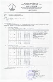 Savesave surat undangan kelulusan.docx for later. Undangan Pengambilan Surat Keterangan Lulus Kelas 9 Tp 2019 2020 Smp Negeri 4 Malang