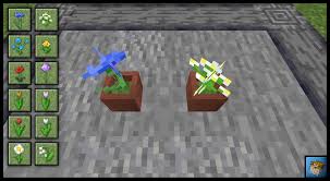 Maybe you would like to learn more about one of these? Flower Pots Texture Packs 1 17 1 1 16 1 15 Minecraft Resource Packs