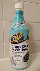 If this is not removed then it can quickly. The Easiest Way To Clean And Whiten Grout Without Scrubbing The How To Home