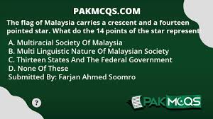 Now you can read the star malaysia anytime, anywhere. The Flag Of Malaysia Carries A Crescent And A Fourteen Pointed Star What Do The 14 Points Of The Star Represent Pakmcqs