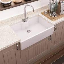 It seemed miss barr liked to entertain. Nuie Oxford Kitchen Sink Btl008 1 Bowl White