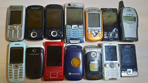 Phone should ask for network unlock code 3. Sony Ericsson Old Phones Contact Information Finder