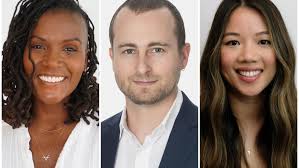 Hollywood's New Leaders of 2024