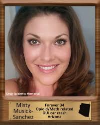 Cheryl Musick's family lost a son, Michael (32) and a daughter, Misty (34).  Michael leaves behind his daughter (10). Misty leaves behind 3 sons, (9, 12  and 15). They are from Tennessee
